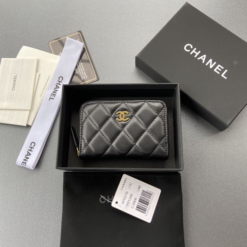 Chanel Wallet Purse